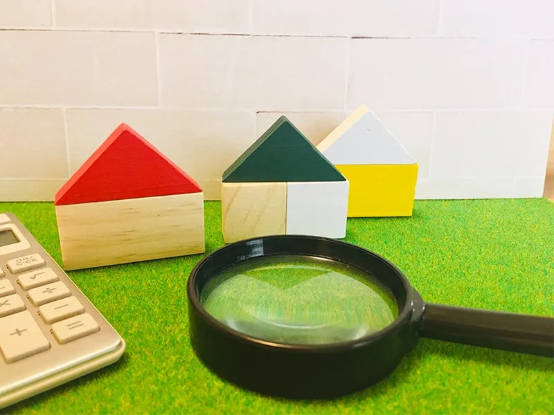 リフォームを比較するイメージ画像