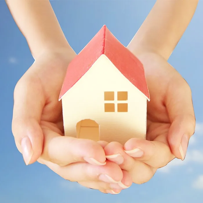 家を守るイメージ