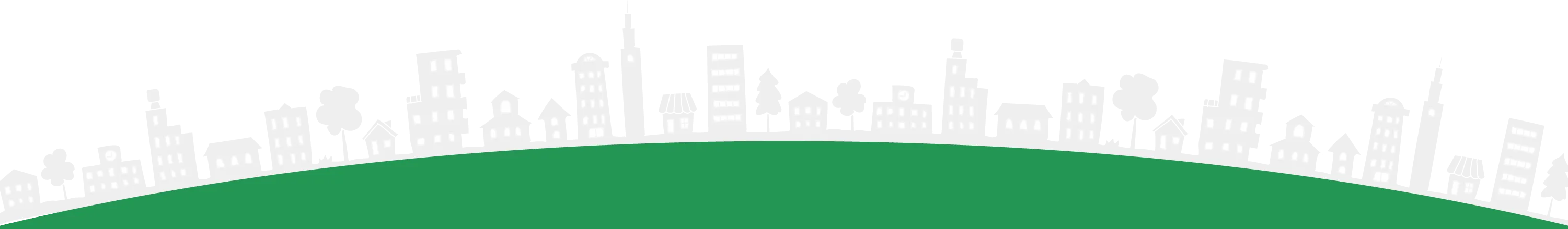 フッタータイトルの背景イラスト