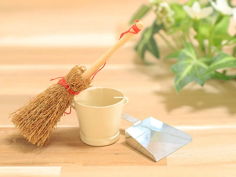 片付けのイメージ画像