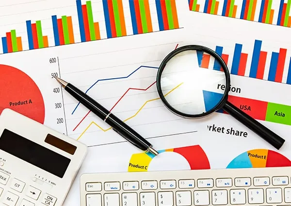 表グラフのイメージ画像