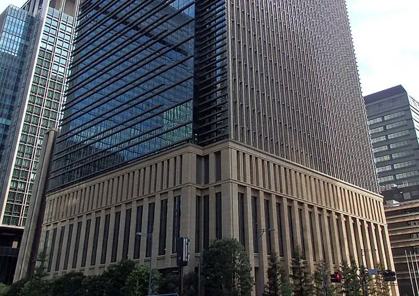 三井住友銀行の建物写真