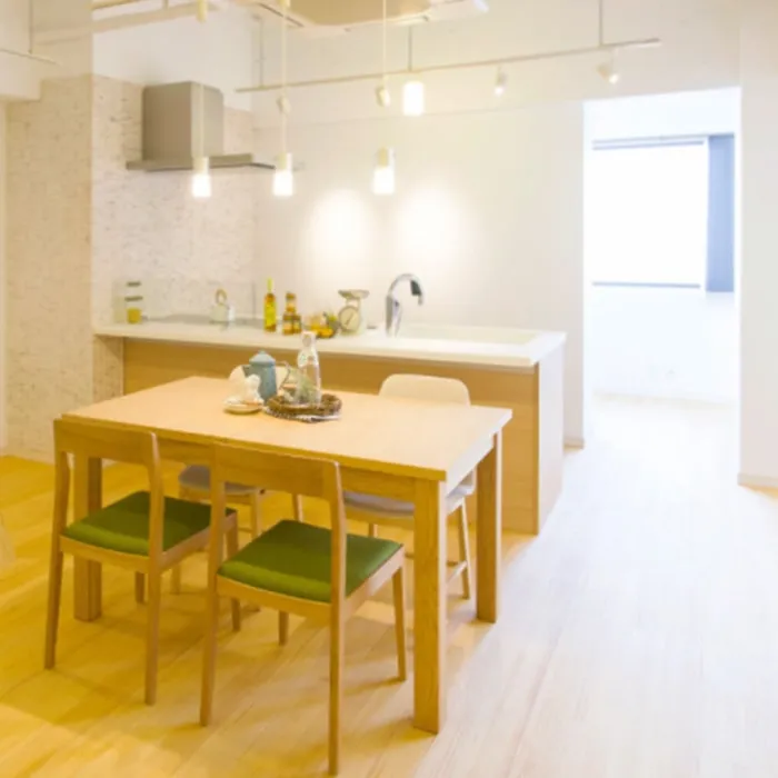 ひかリノベのショールーム