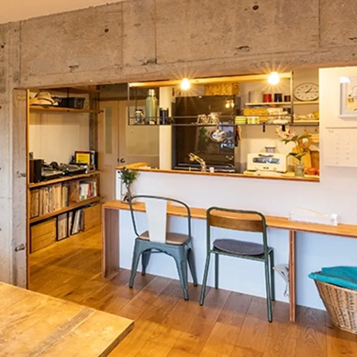 リノデュースの施工事例