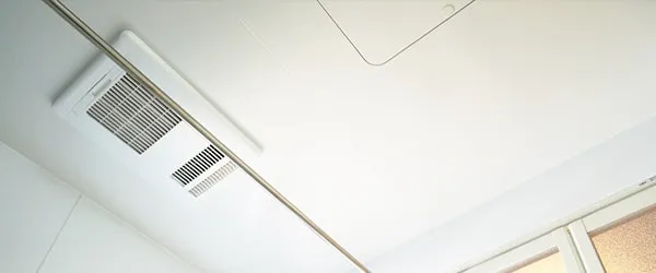 浴室の空調装置