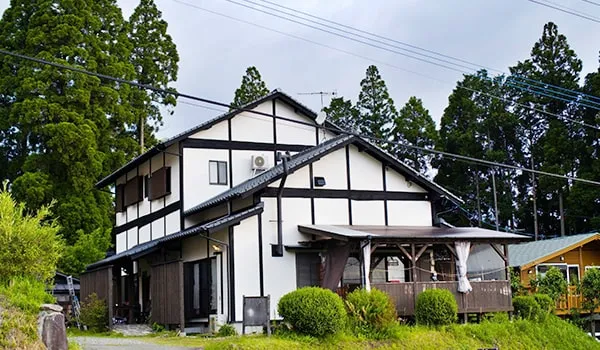 古民家レストラン