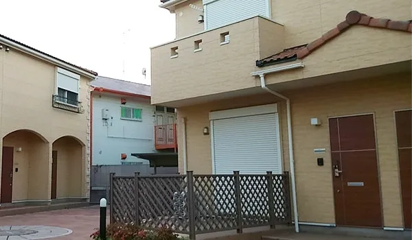 テラスハウス物件